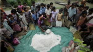 الهند: إطلاق برنامج ضخم للغذاء الرخيص قبيل الانتخابات