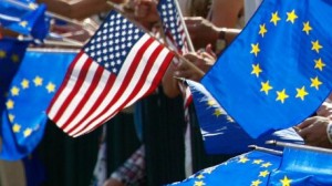 المحادثات الأوروبية الأمريكية