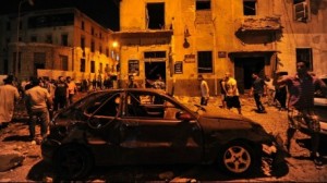  ليبيا: استقالة وزيرة ا احتجاجا على تفجيرات دموية ببنغازي