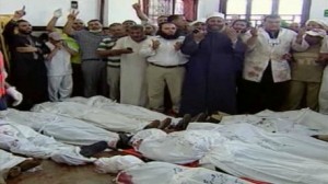القتلى في مصر