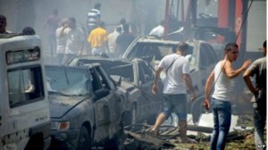 لبنان: ارتفاع عدد قتلى تفجيري أمس إلى 42 قتيلا و500 جريح
