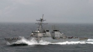 كإجراء وقائي: أمريكا ترسل سفينة حربية سادسة إلى شرق المتوسط  