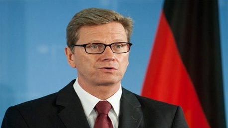 وزير الخارجية الالماني