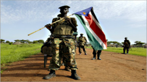 الحركة الشعبية لتحرير السودان 