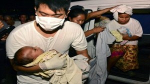 الفليبين: مقتل 24 شخصا و فقدان أكثر من مائتين آخرين إثر غرق سفينة