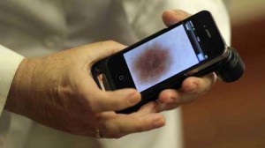 skin-cancer-smartphone