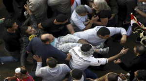 وزارة الصحة المصرية: 173 قتيلا حصيلة اشتباكات يوم الجمعة  