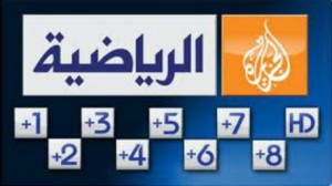 الجزيرة الرياضية: بث حي لمباريات الدوري الإسباني والانكليزي 2013-2014