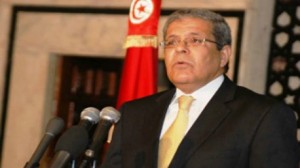 وزير الشؤون الخارجية "عثمان الجراندي"