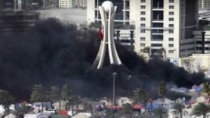 انفجارات في البحرين