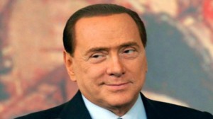 رئيس الوزراء الايطالي السابق "سيلفيو برلسكوني"