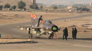 سوريا: مقاتلو المعارضة يُسيطرون على مطار "منغ" في حلب