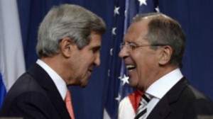 اتفاق روسي أمريكي بشأن الأسلحة الكيميائية السورية