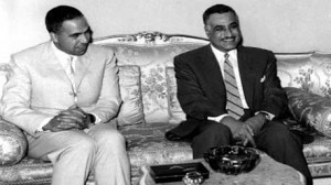 Nasser-Sarag-13-5-1962