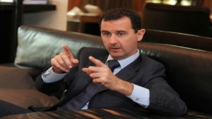 بشار الأسد