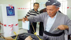إنتخابات كردستان العراق