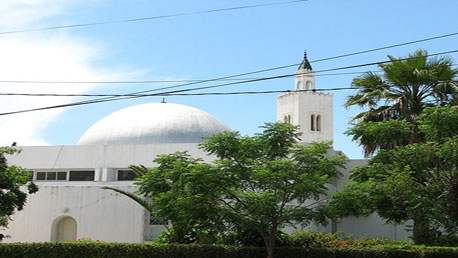 المساجد في تونس