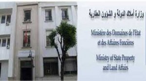 وزارة املاك الدولة 