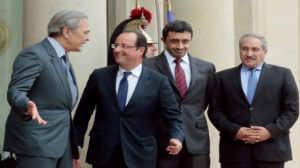 فرنسا تُعلن اتفاقها مع 3 دول عربية على تعزيز الدعم للمعارضة السورية