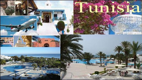 السياحة التونسية