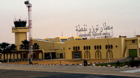 مطار توزر نفطة