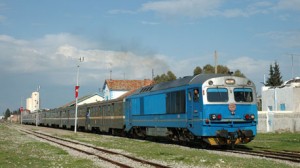  السكك الحديدية التونسية