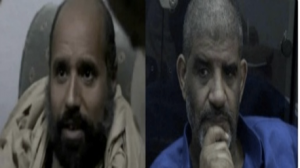 اليوم... "سيف القذافي" و"عبد الله السنوسي" يمثلان أمام القضاء الليبي