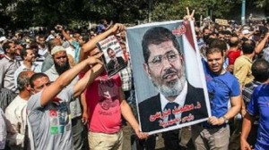 أنصار مرسي