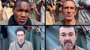 الإفراج عن 4 رهائن فرنسيين محتجزين في النيجر لـ 3 سنوات