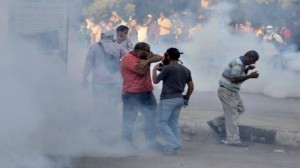 مصر: مقتل 4 أشخاص وإصابة العشرات في احتجاجات لأنصار مرسي أمس الجمعة