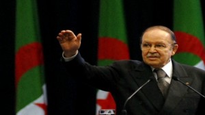 الحزب الحاكم في الجزائر يعلن ترشيح "بوتفليقة" لفترة رئاسية رابعة
