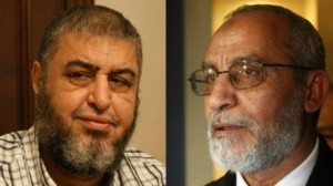 مصر: قاضي محكمة مرشد الإخوان يتنحى عن القضية 