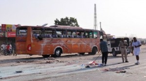 مقتل 44 شخصا إثر احتراق حافلة جنوبي الهند