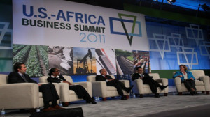 انطلاق فعاليات قمة الأعمال الأفريقية الأمريكية في "شيغاغو"