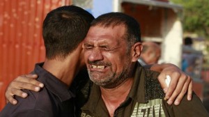 مقتل 25 شرطيا وثلاثة مدنيين غربي العراق