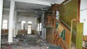 اليمن: مقتل 10 مصلين وإصابة 20 آخرين بهجوم للحوثيين على مسجد