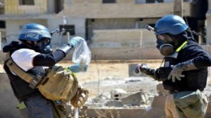 منظمة حظر الأسلحة تعلن تدميرها كل معدات إنتاج الكيماوي السوري