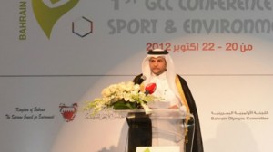 انطلاق فعاليات المؤتمر الخليجي الثاني للرياضة والبيئة في الدوحة