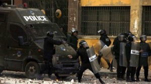مصر: مقتل 3 رجال شرطة في هجوم على نقطة تفتيش بالمنصورة