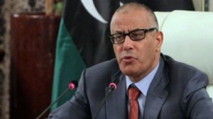  "علي زيدان" دعم إيطالي بنظام إليكتروني لتأمين الحدود الليبية 