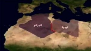 الجزائر توقف التنسيق الأمني مع ليبيا لمراقبة الحدود