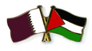 فلسطين و قطر
