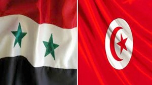 سوريا تونس
