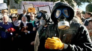 ألبانيا ترفض تدمير ترسانة سوريا الكيميائية على أراضيها