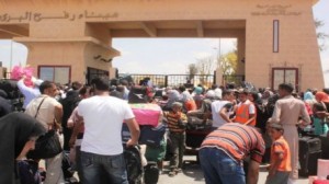 مصر تفتح معبر رفح البري ليومين لعبور العالقين