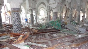 ليبيا: تفجير ضريح القائد العثماني "مراد آغا" بطرابلس 
