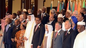 القمة العربية الأفريقية: الاتفاق على تبادل المعلومات الأمنية لمكافحة الإرهاب