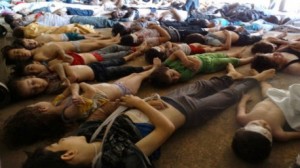 تقرير بريطاني: مقتل 11 ألف طفل في سوريا بين قنص وتعذيب و إعدام