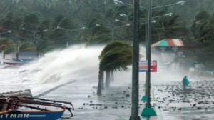 مقتل 100 شخص في إعصار "هايان" بالفلبين