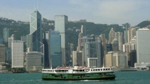85 جريحا في حادث اصطدام سفينة بـ "هونغ كونغ"
